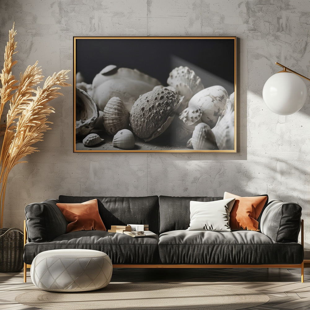 Muschelsymphonie | Poster