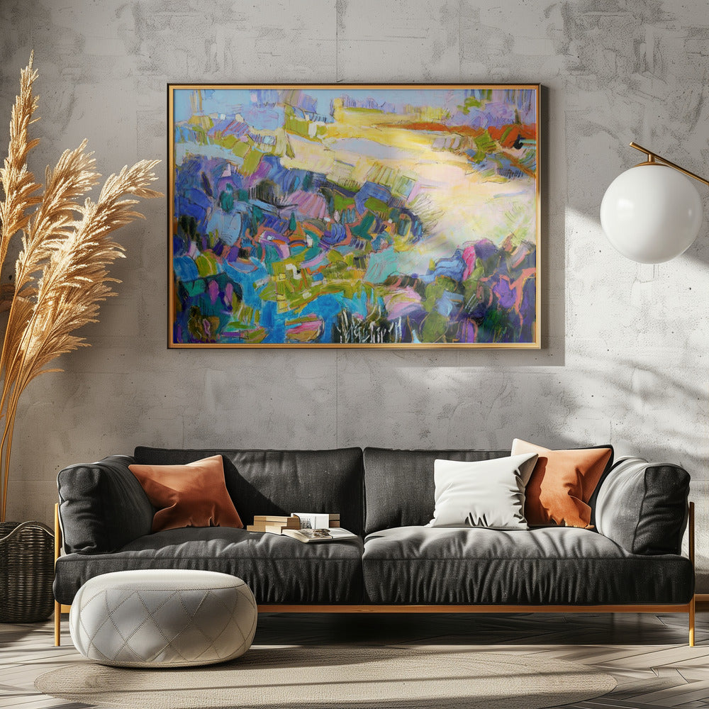Landschaft | Poster