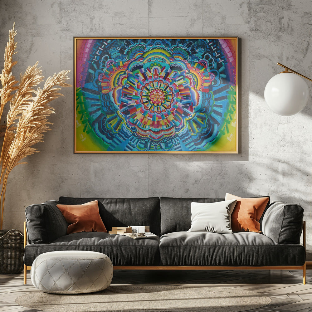 Entdeckung | Poster