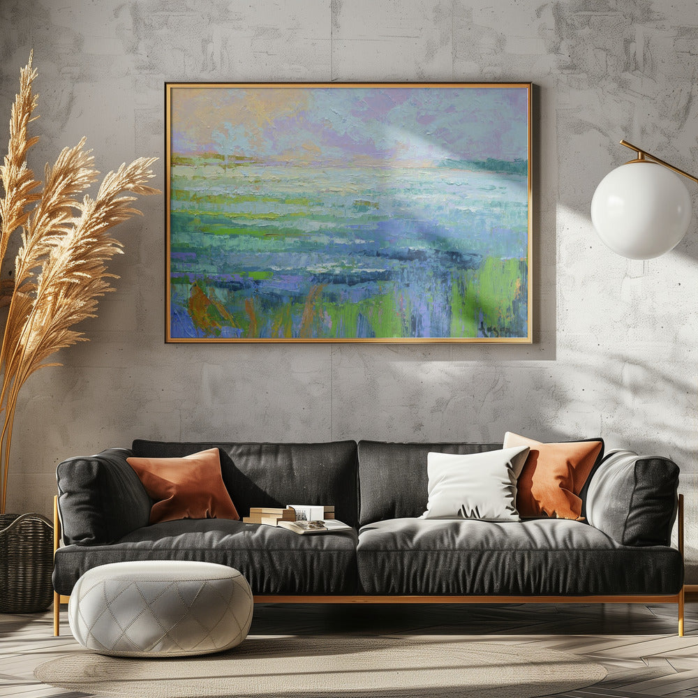 Pastell Horizont | Poster