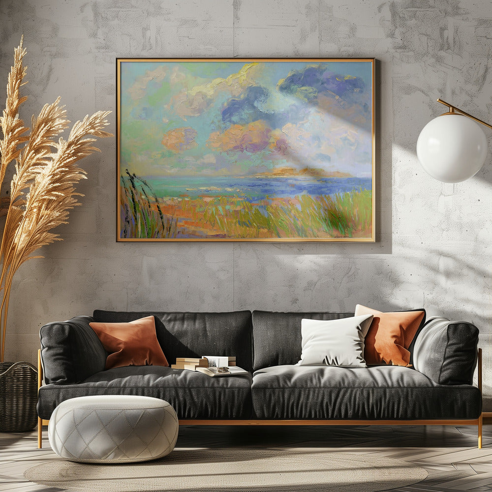 Nature Inspired Landscape | Poster