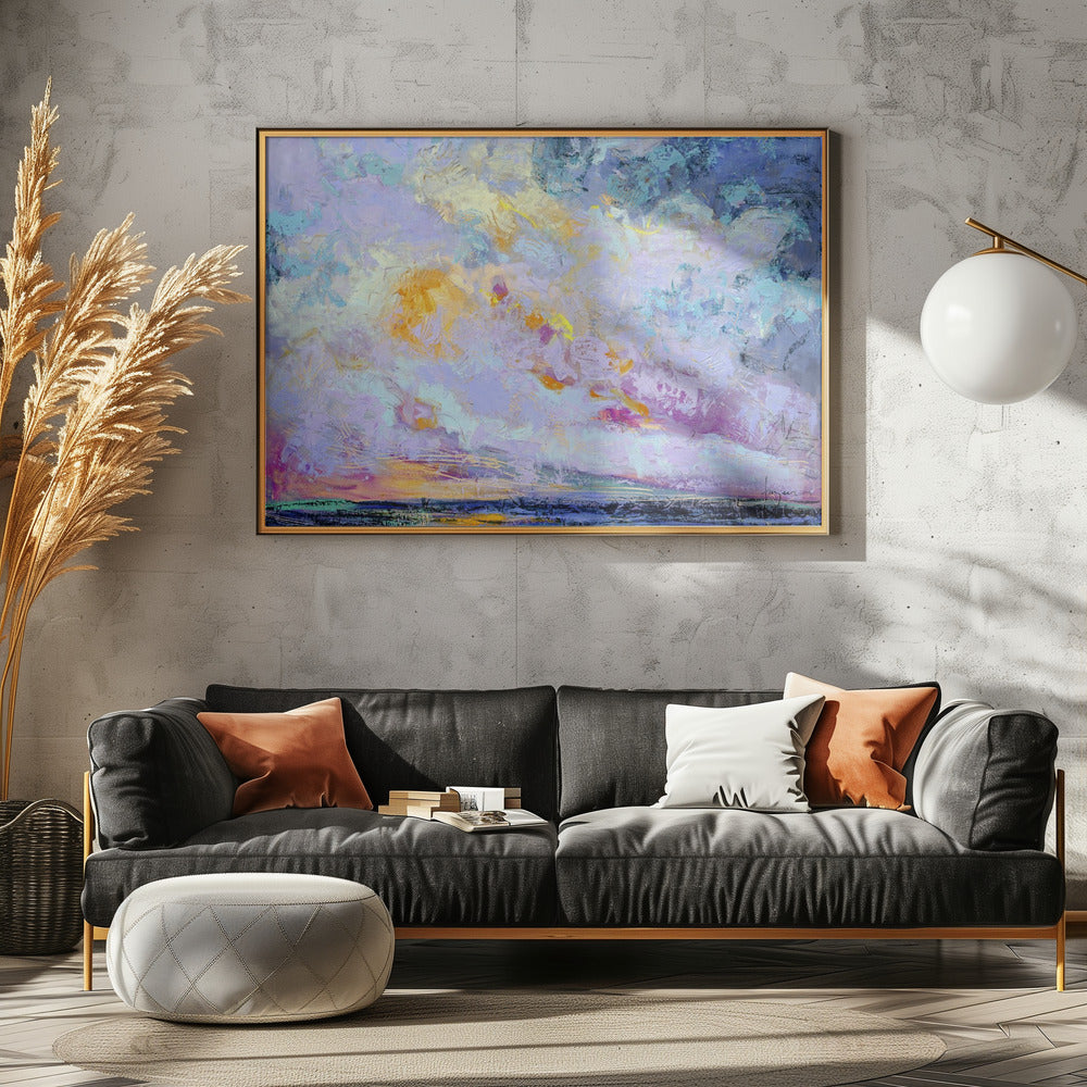 Ethereal Skies | Poster