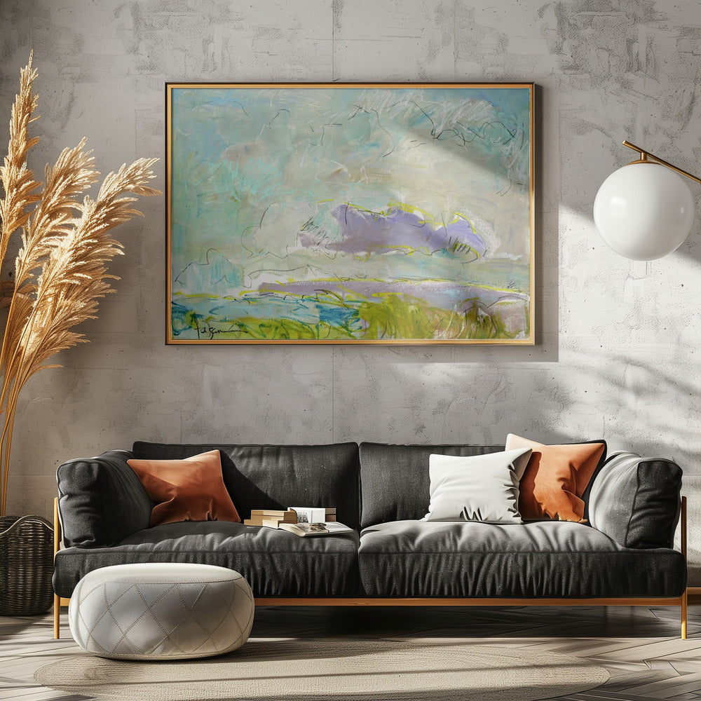 Whimsical Horizon | Poster