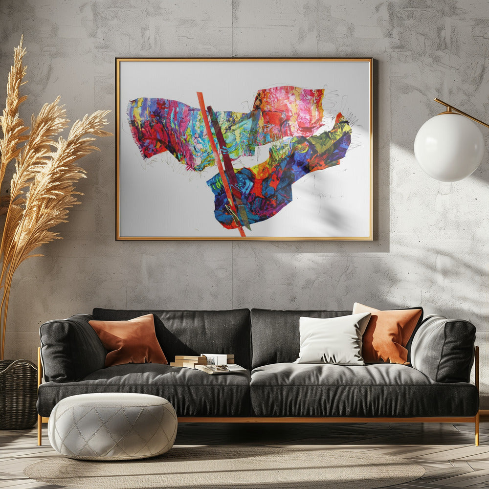 Home ward bound | Canvas