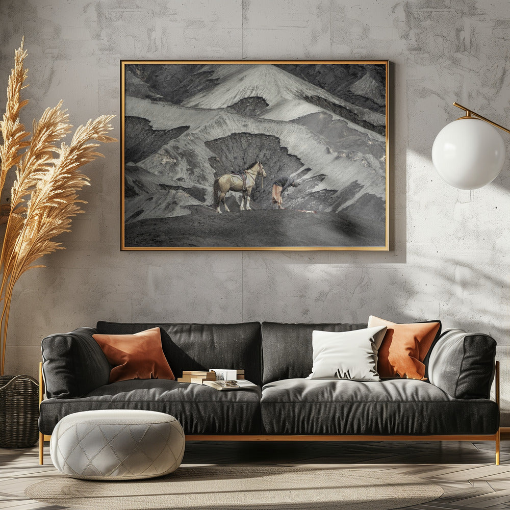 Anbeter | Poster