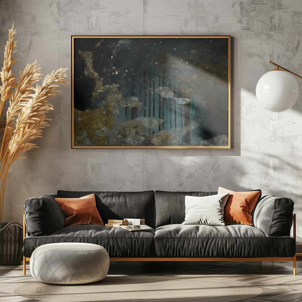 Gefangen | Poster