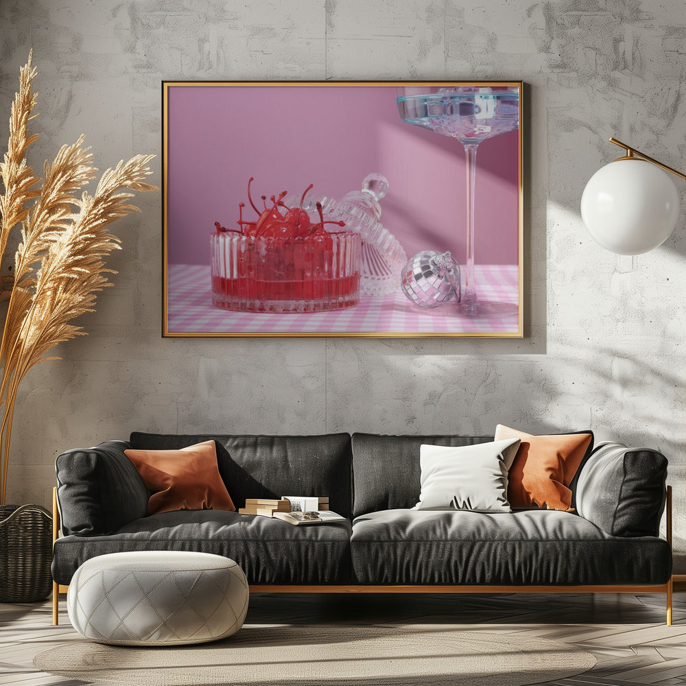 Die Kirschenparty | Poster