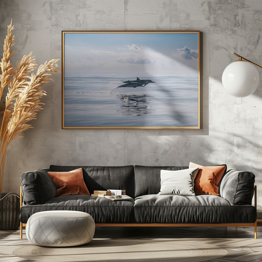 Quiet time | Poster