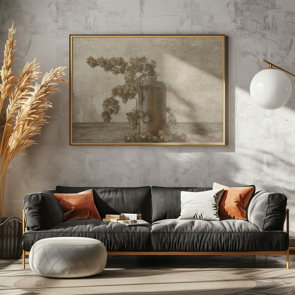Common Hop 2 | Canvas