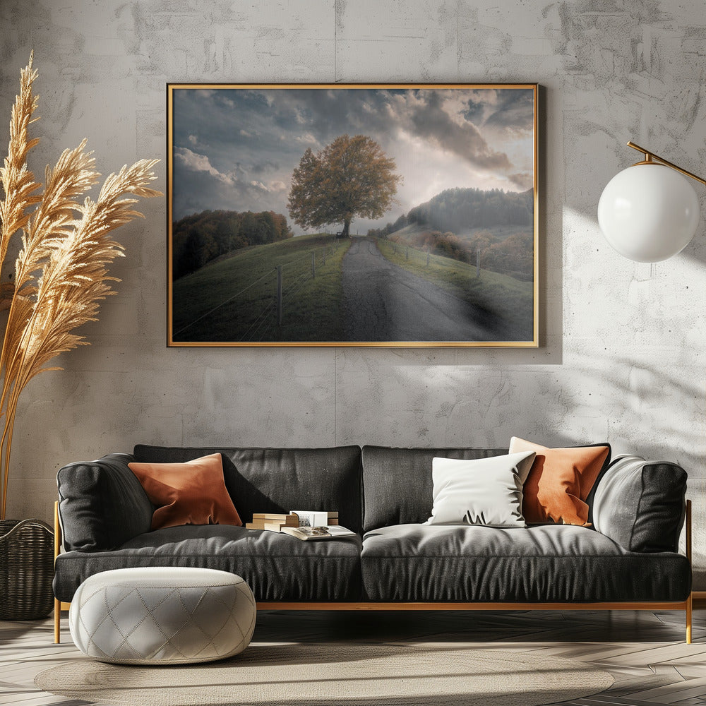 Immer wieder | Leinwand