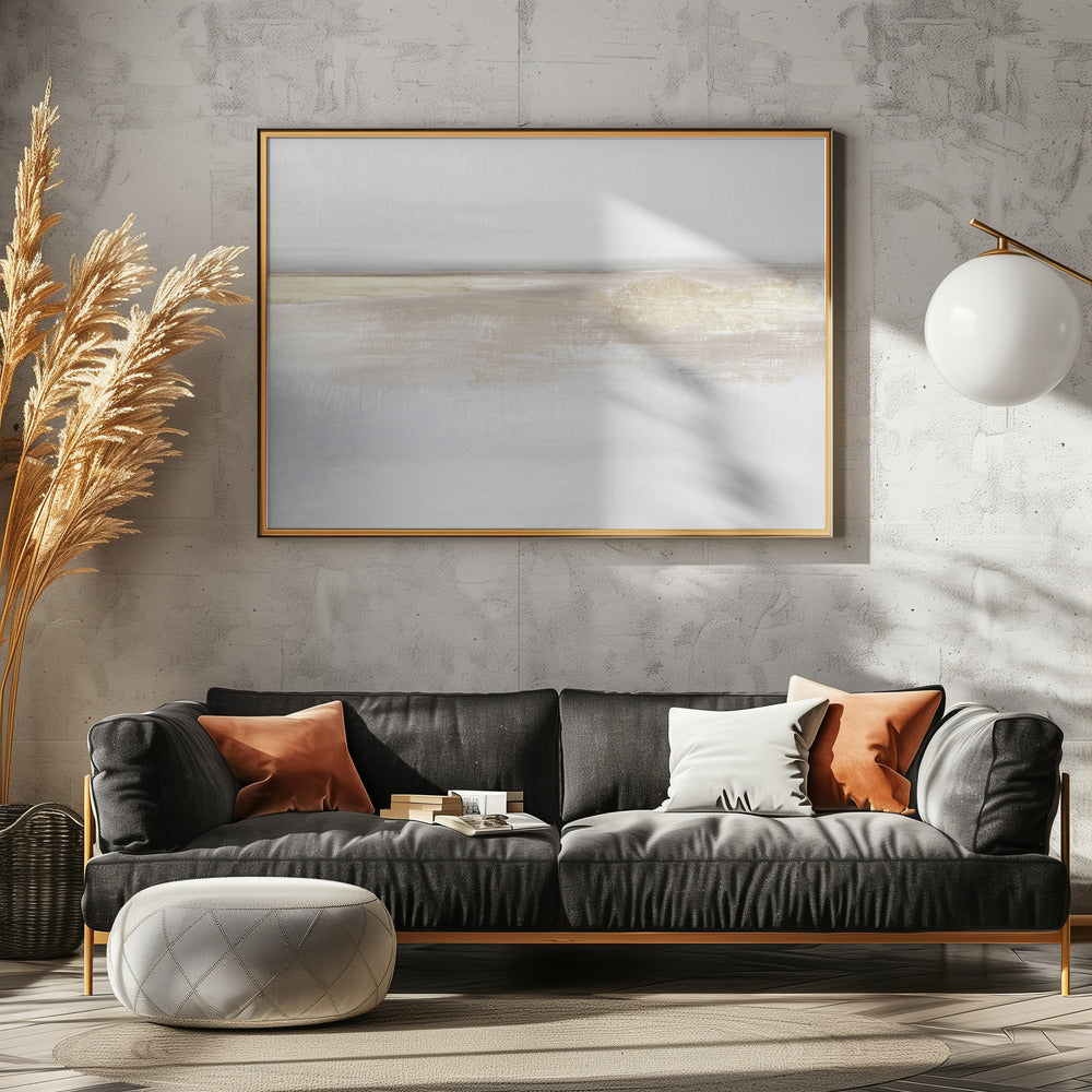 Gold Light | Canvas