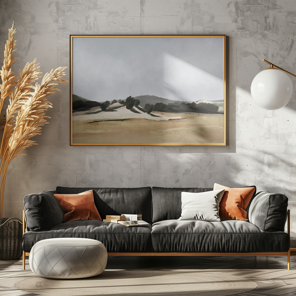 Lazy Afternoon | Canvas