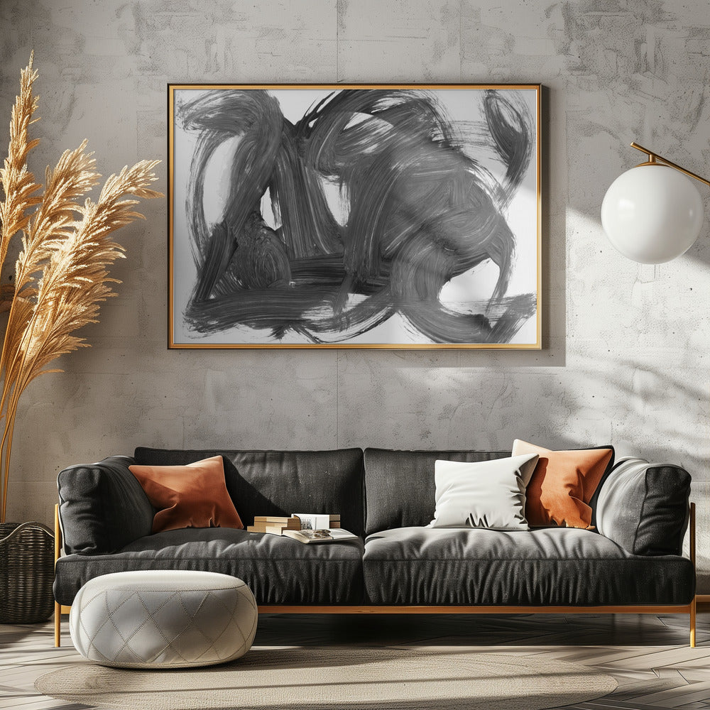 Brush | Poster