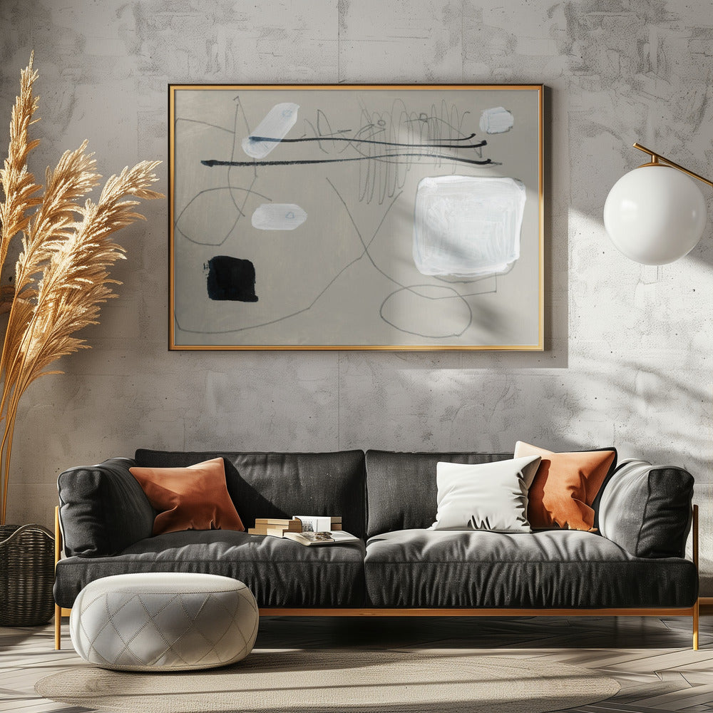 Blanco | Poster