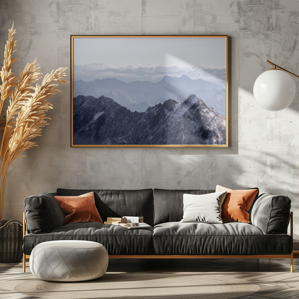 Mountain View 3 | Poster