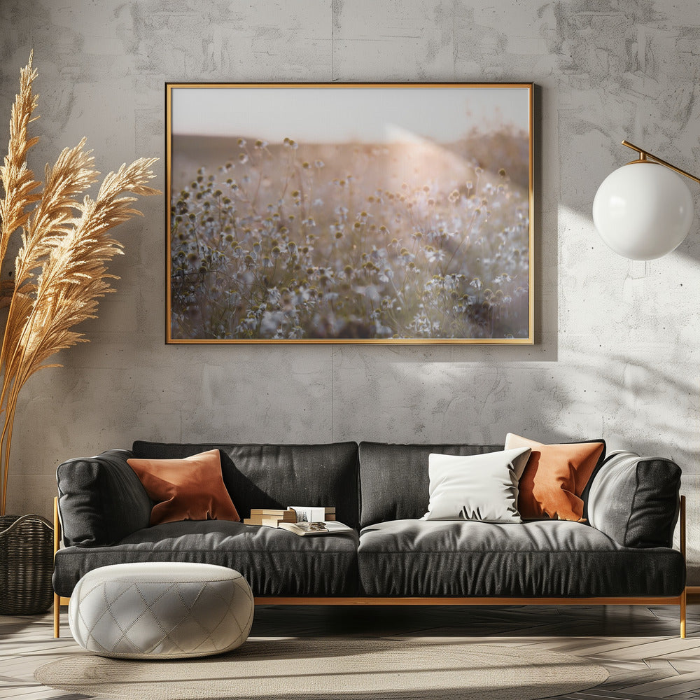 Sommermorgen 7 | Leinwand