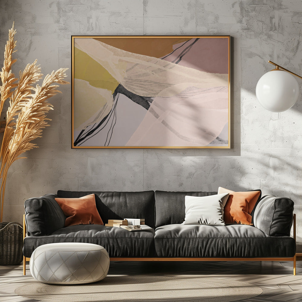 Floral Layers | Poster