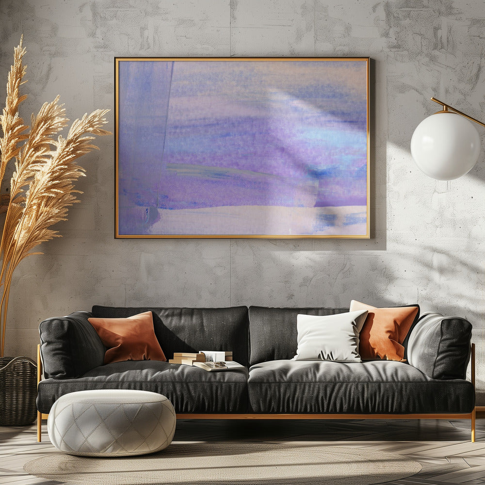 Lavender Dreams | Poster