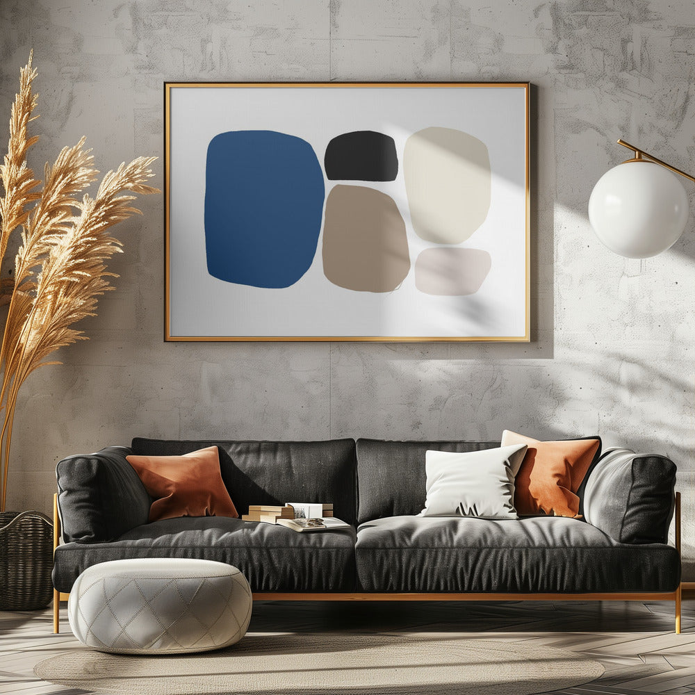 Pebble Palette | Canvas