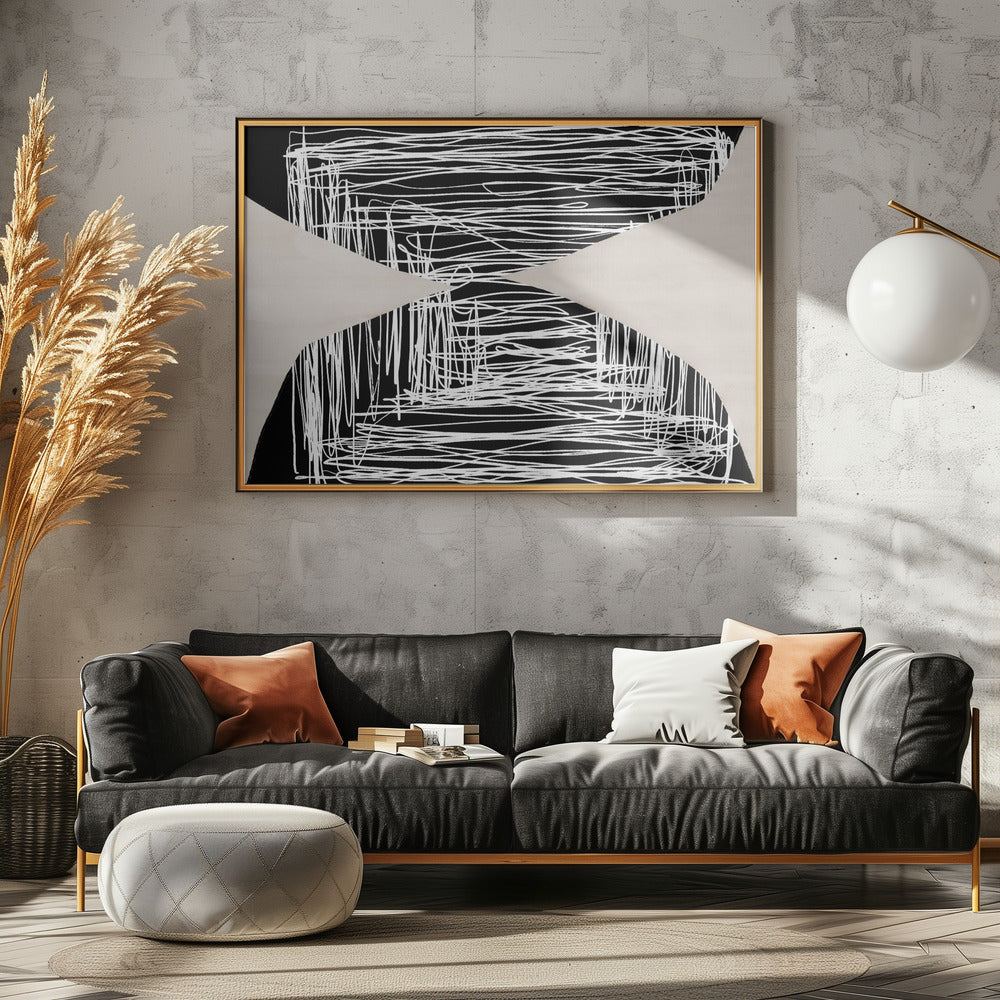 Entangled Echoes | Poster