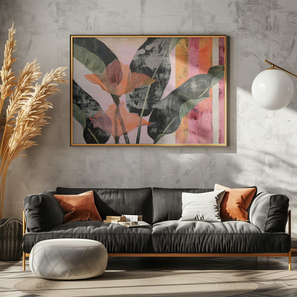 Tropical Elegance | Poster