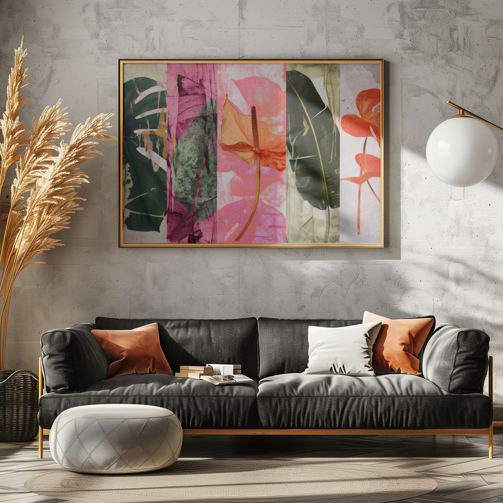 Tropical Elegance | Poster