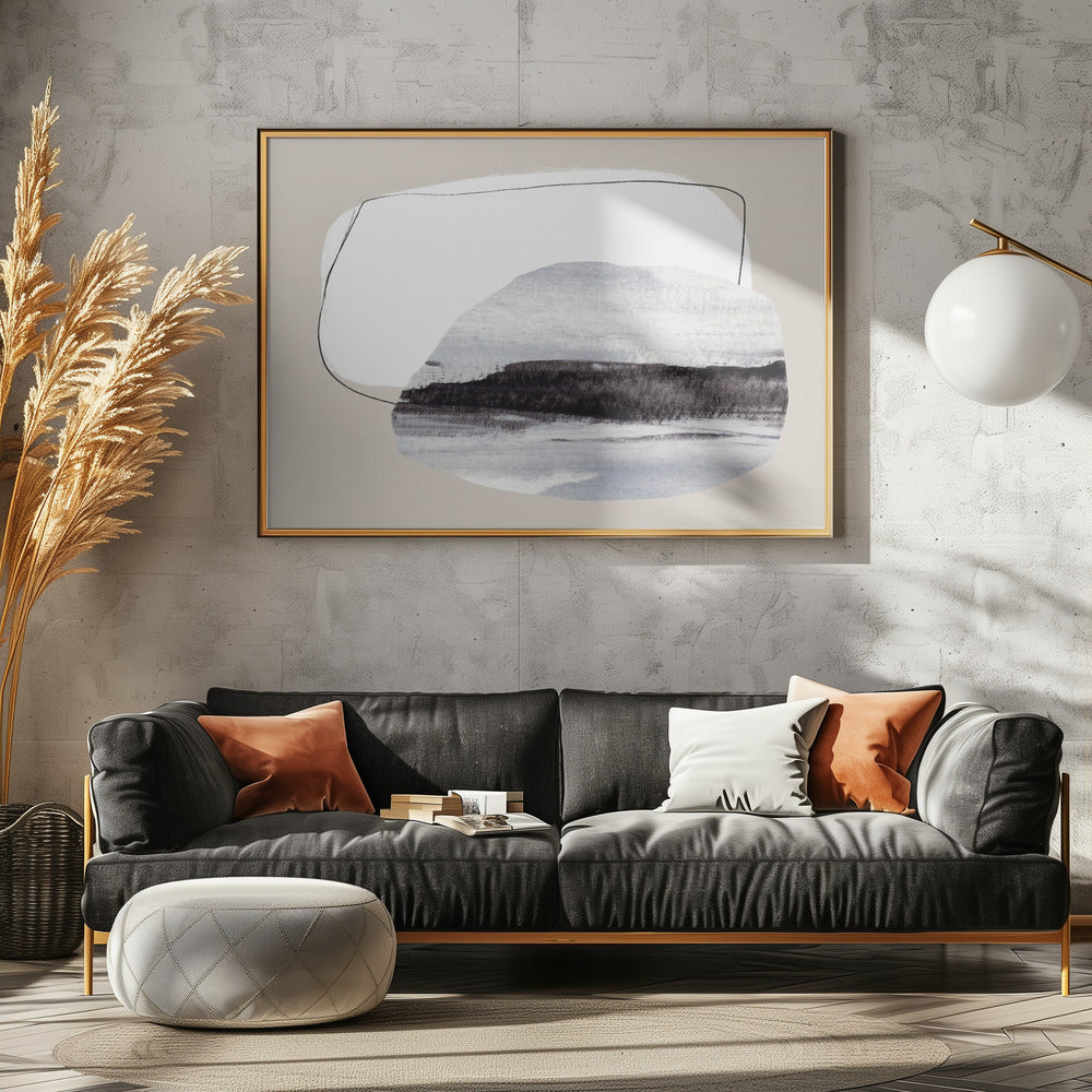Serene Reflections | Canvas
