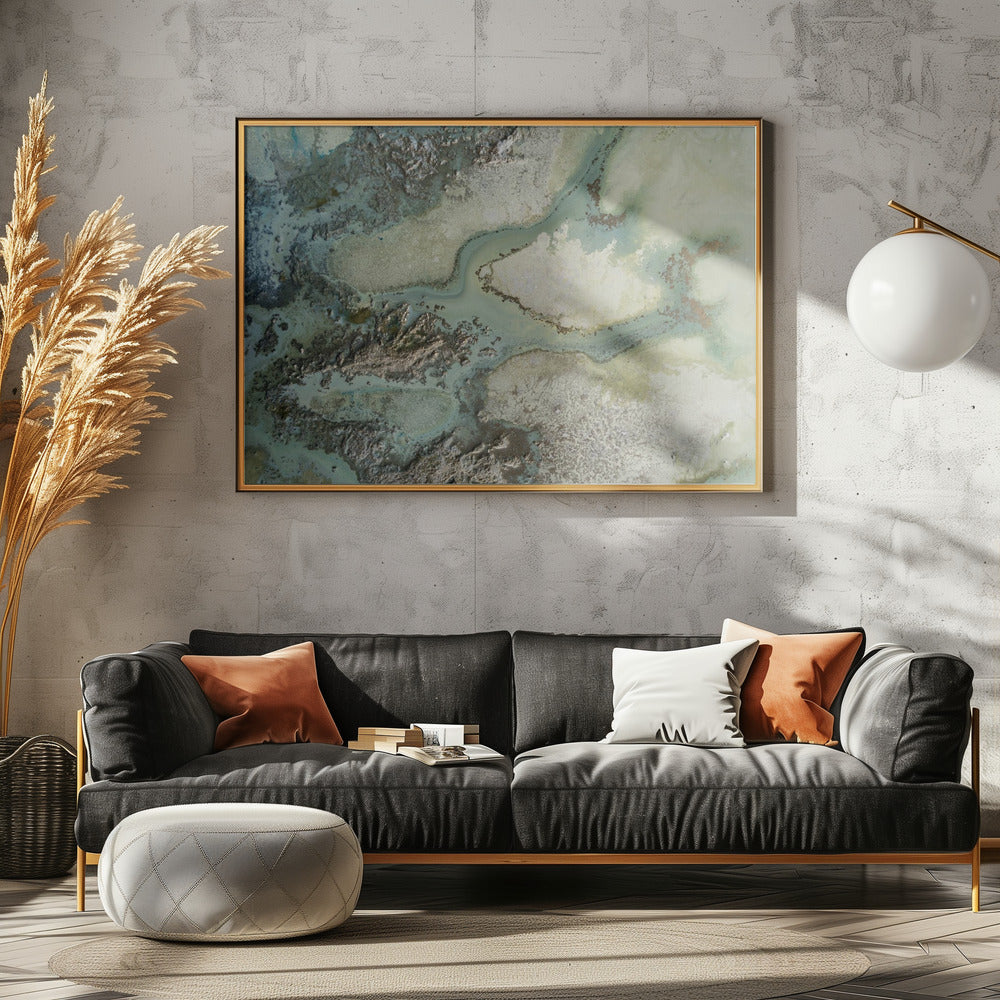 Immergrün | Leinwand