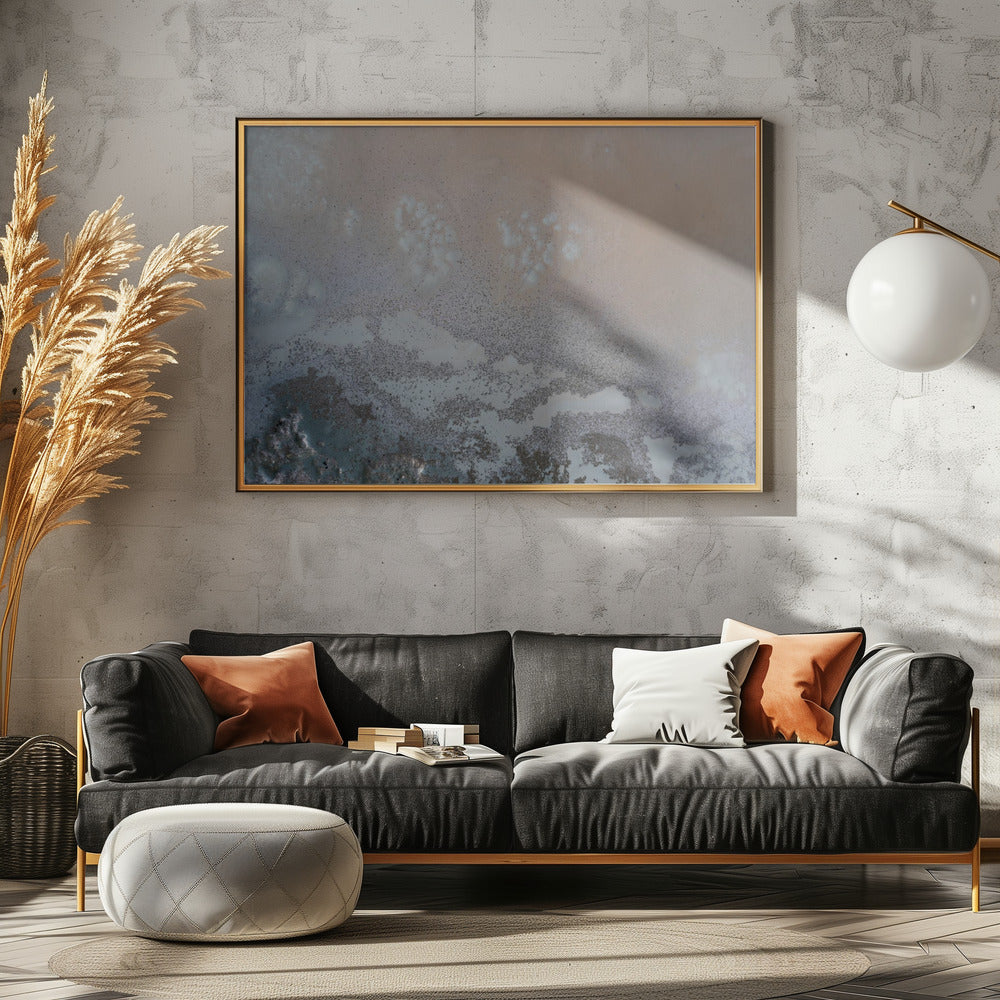 Rand des Lebens | Leinwand