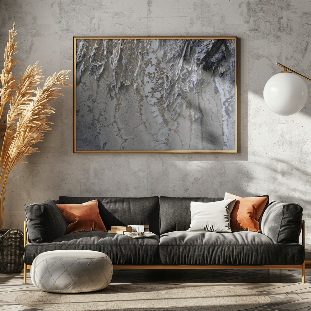 Reflektierend - Schutz | Leinwand