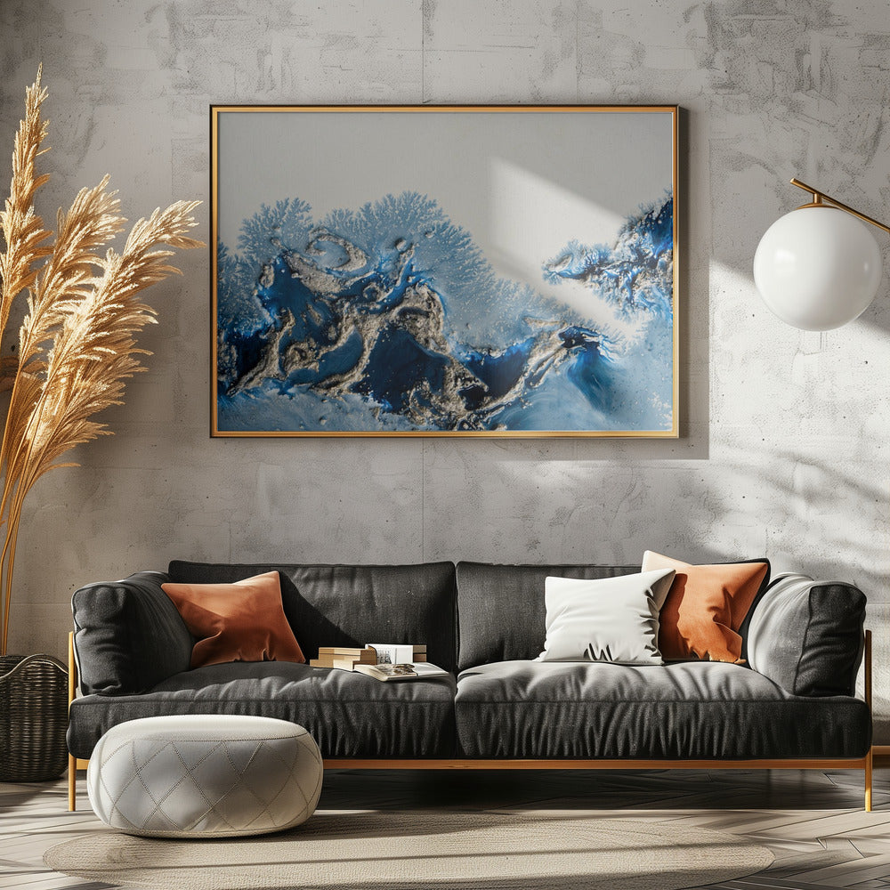 Wundernde Gewässer | Poster