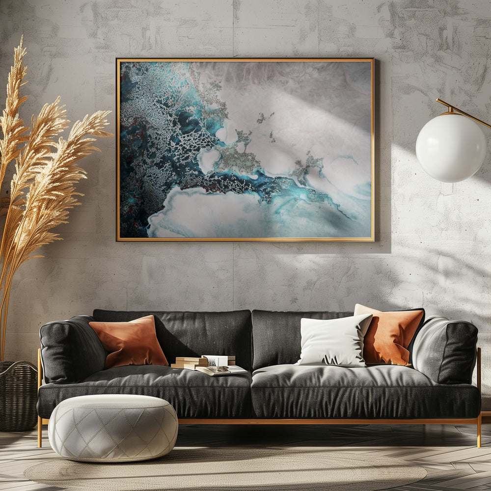 Ocean Melody | Canvas