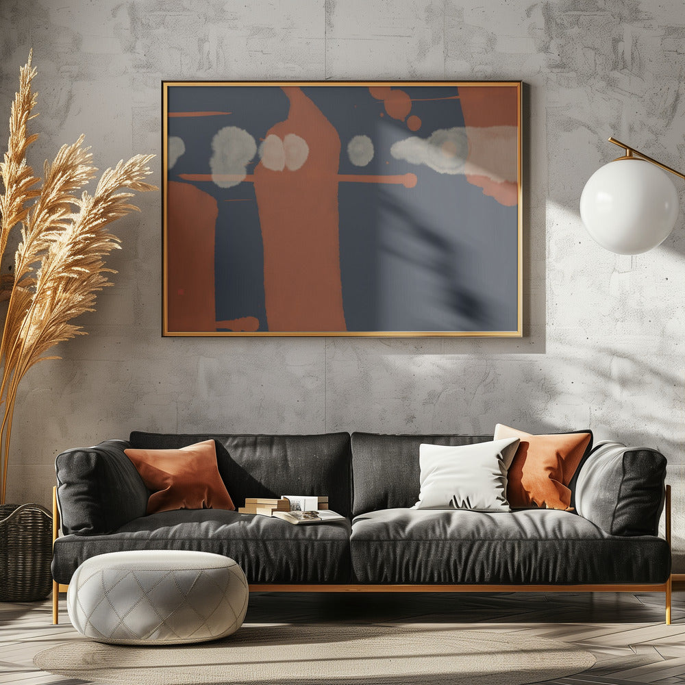 Edelrost | Leinwand