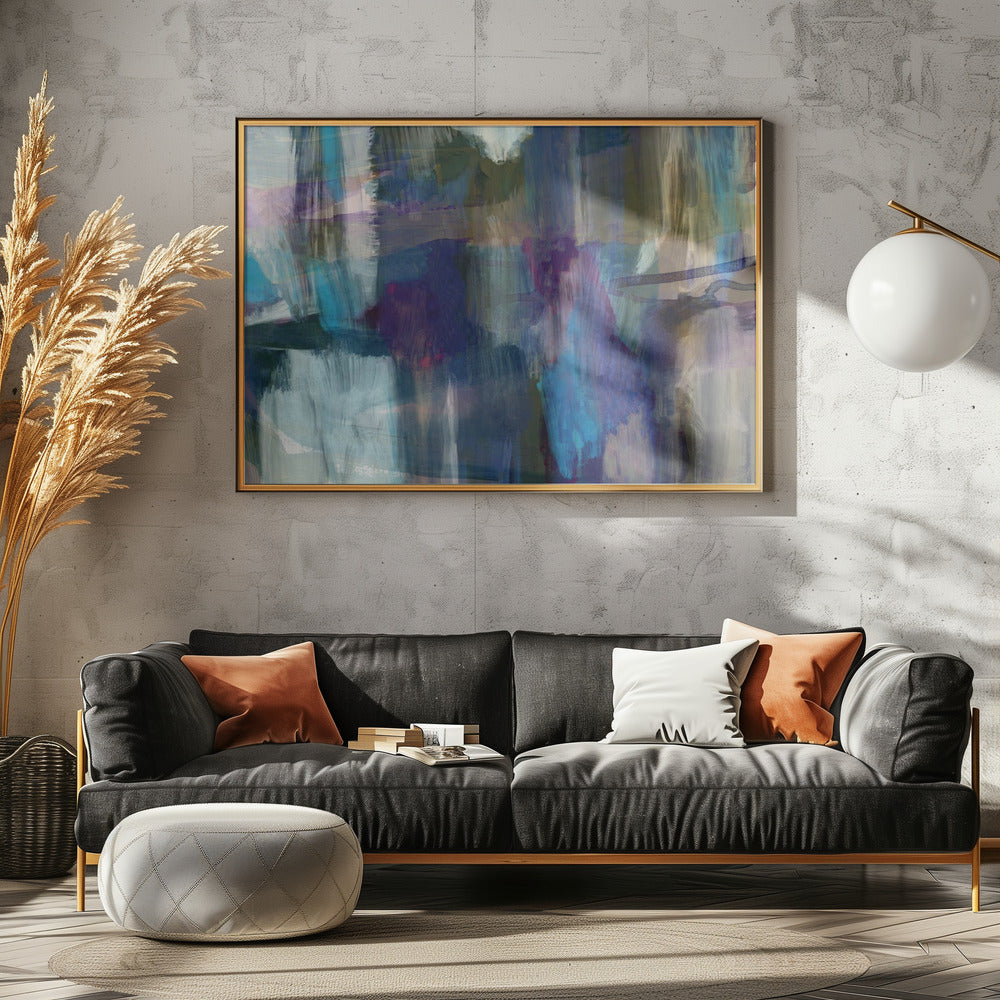 Edelsteinträume 1 | Poster
