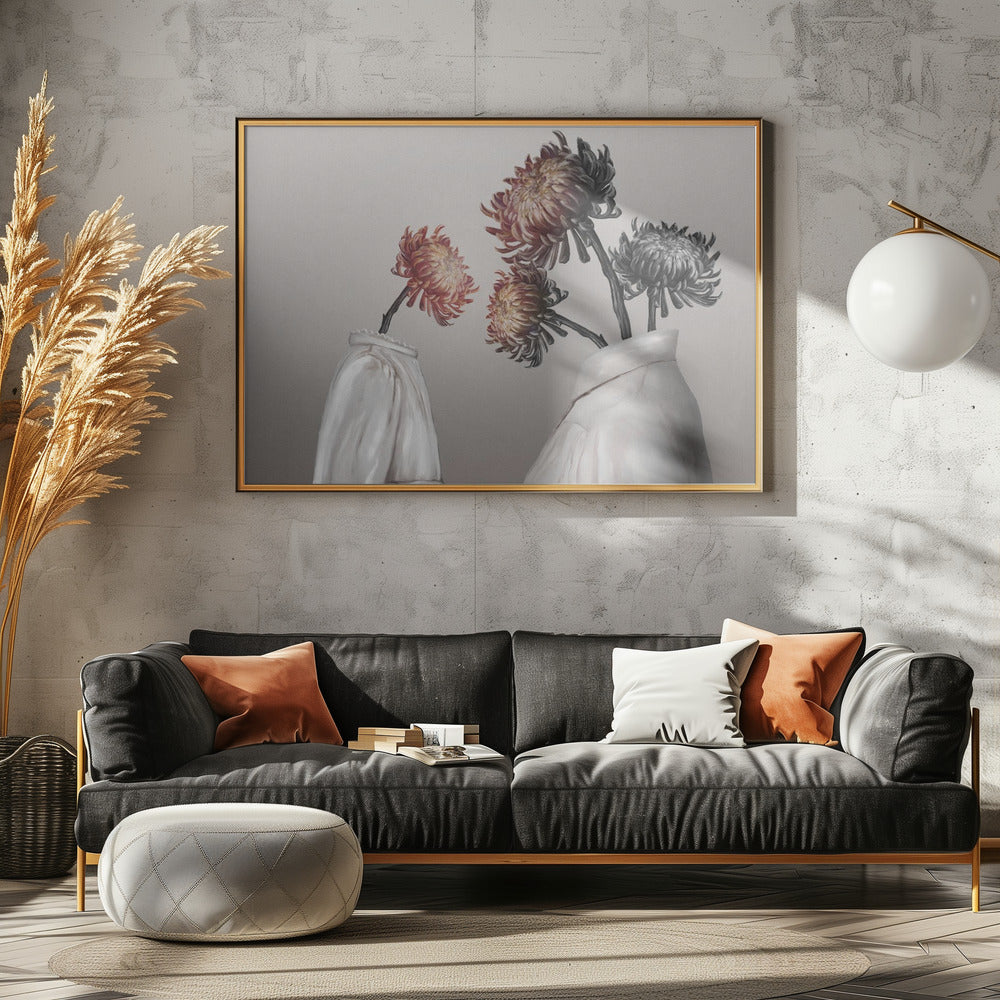 Erwache meine Seele | Leinwand