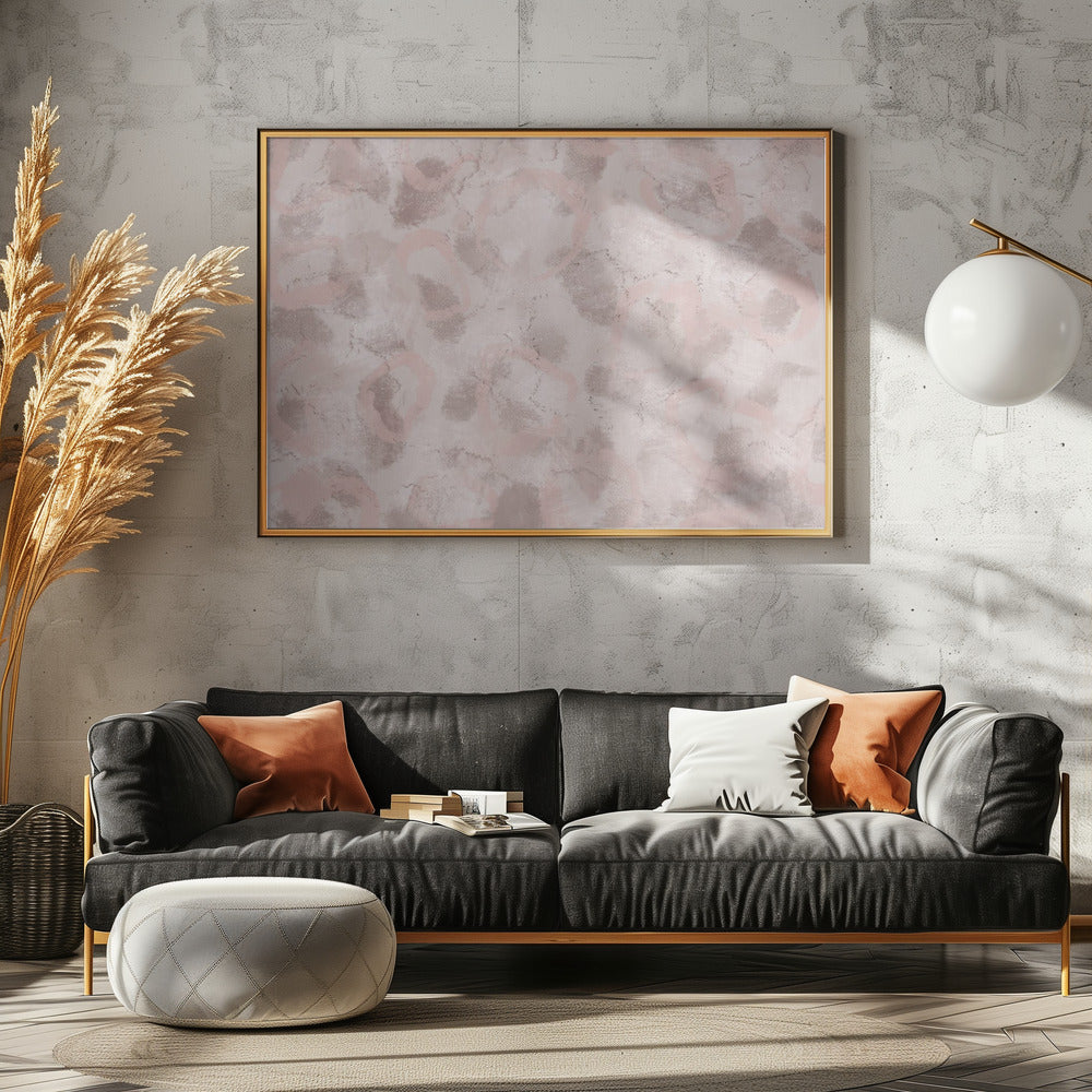 Pastellgeflüster | Leinwand