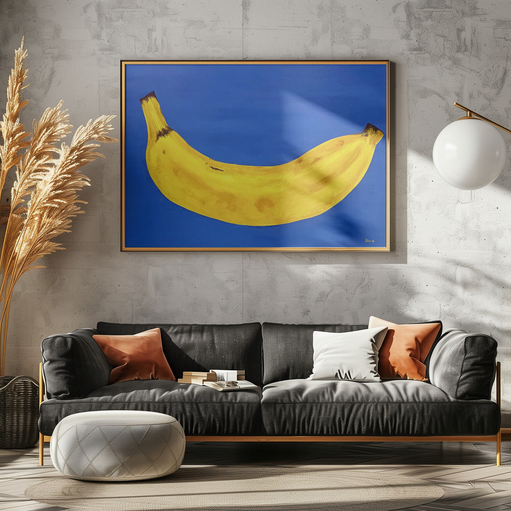 Große Banane | Poster