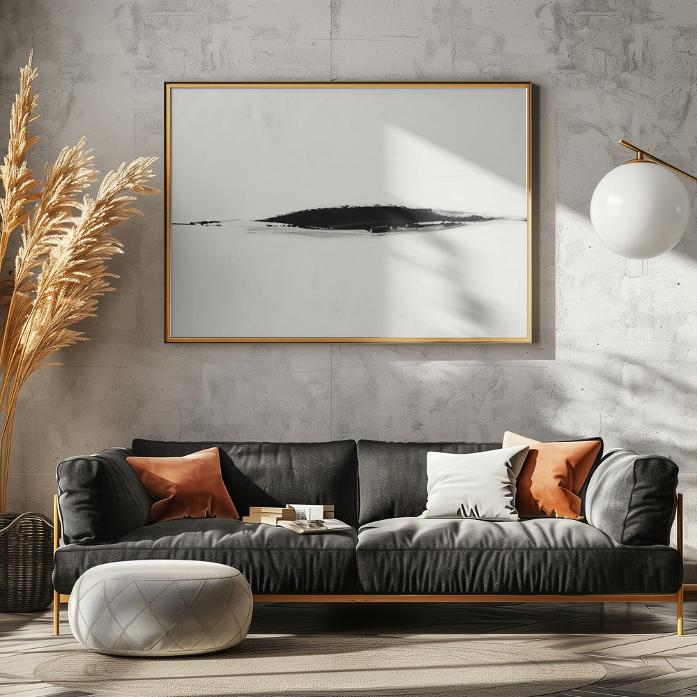 Flüsternder Horizont | Poster