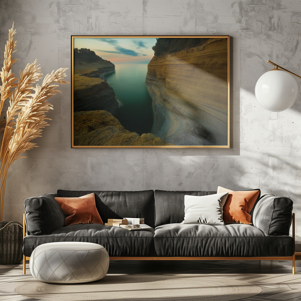 Canal D'Amour.... | Canvas