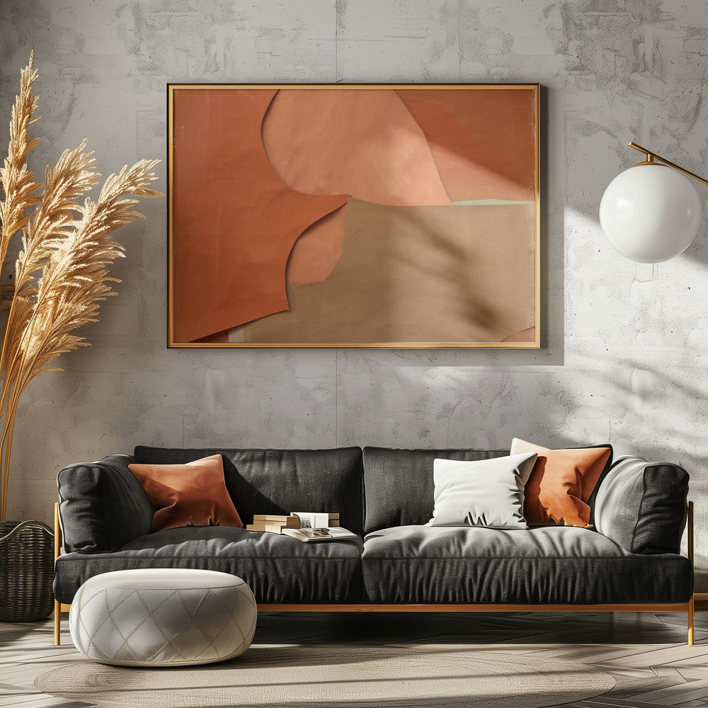 Pfirsich Melba | Poster