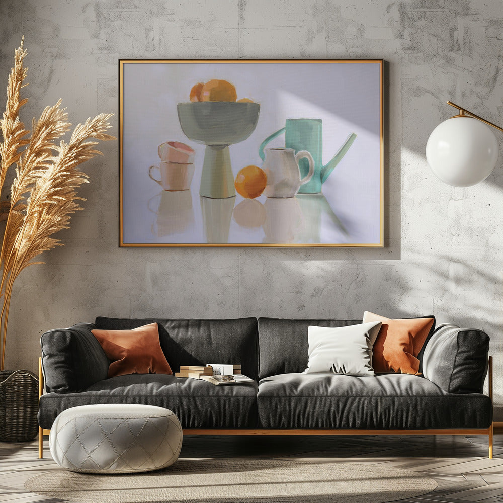 Essgeschirr | Poster