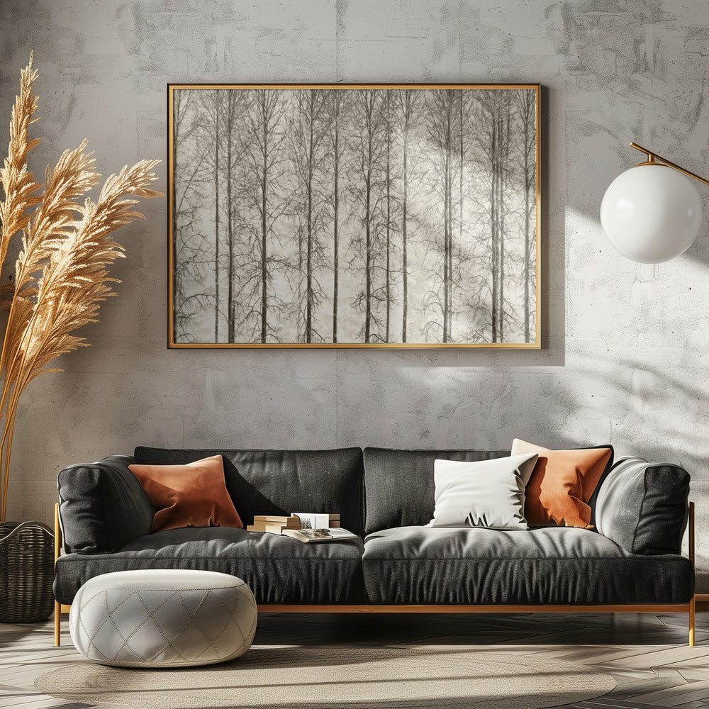 Aspens | Poster