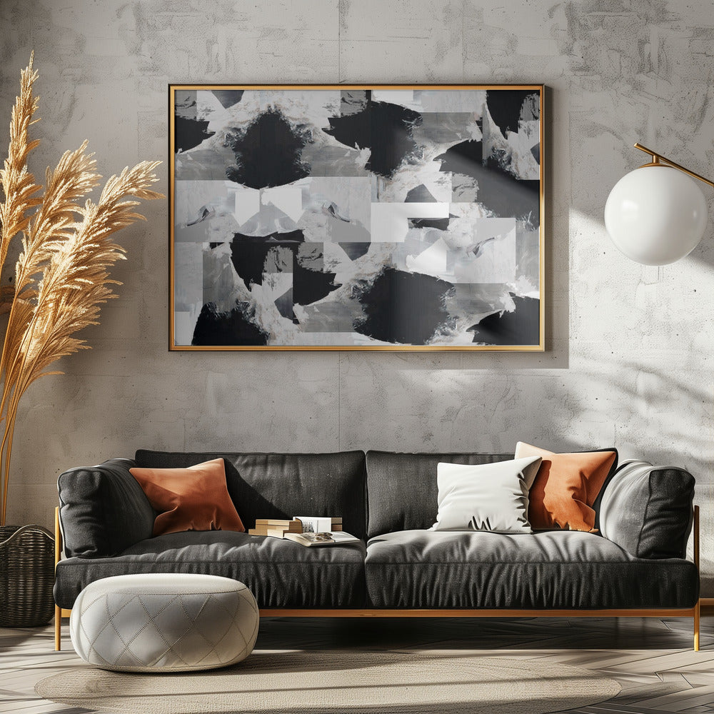 Gentle Night | Poster