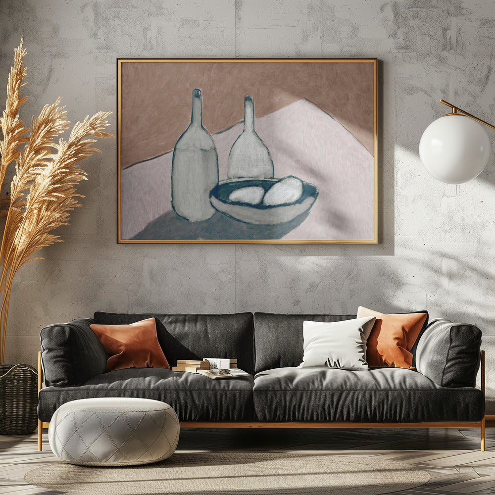Bottles | Canvas