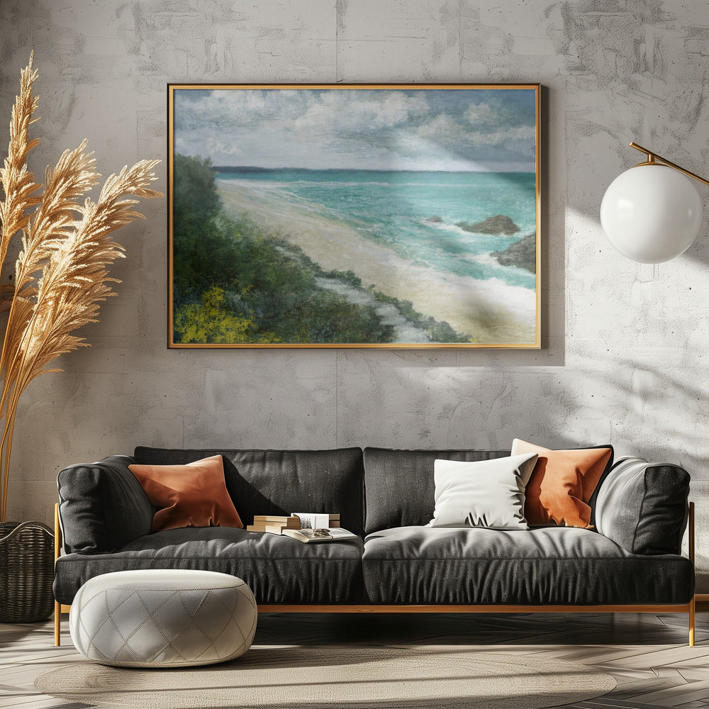 Coastal Walk | Poster