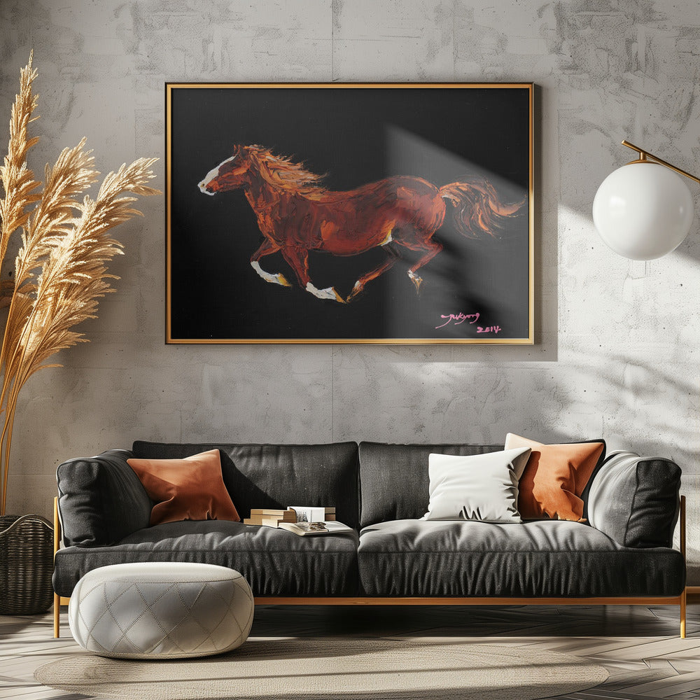 Horse | Canvas