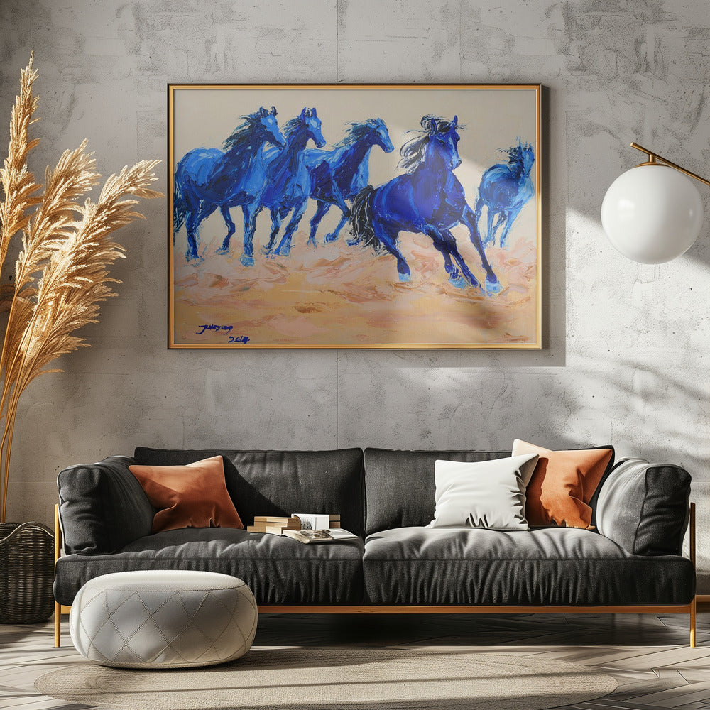 Horse2 | Poster