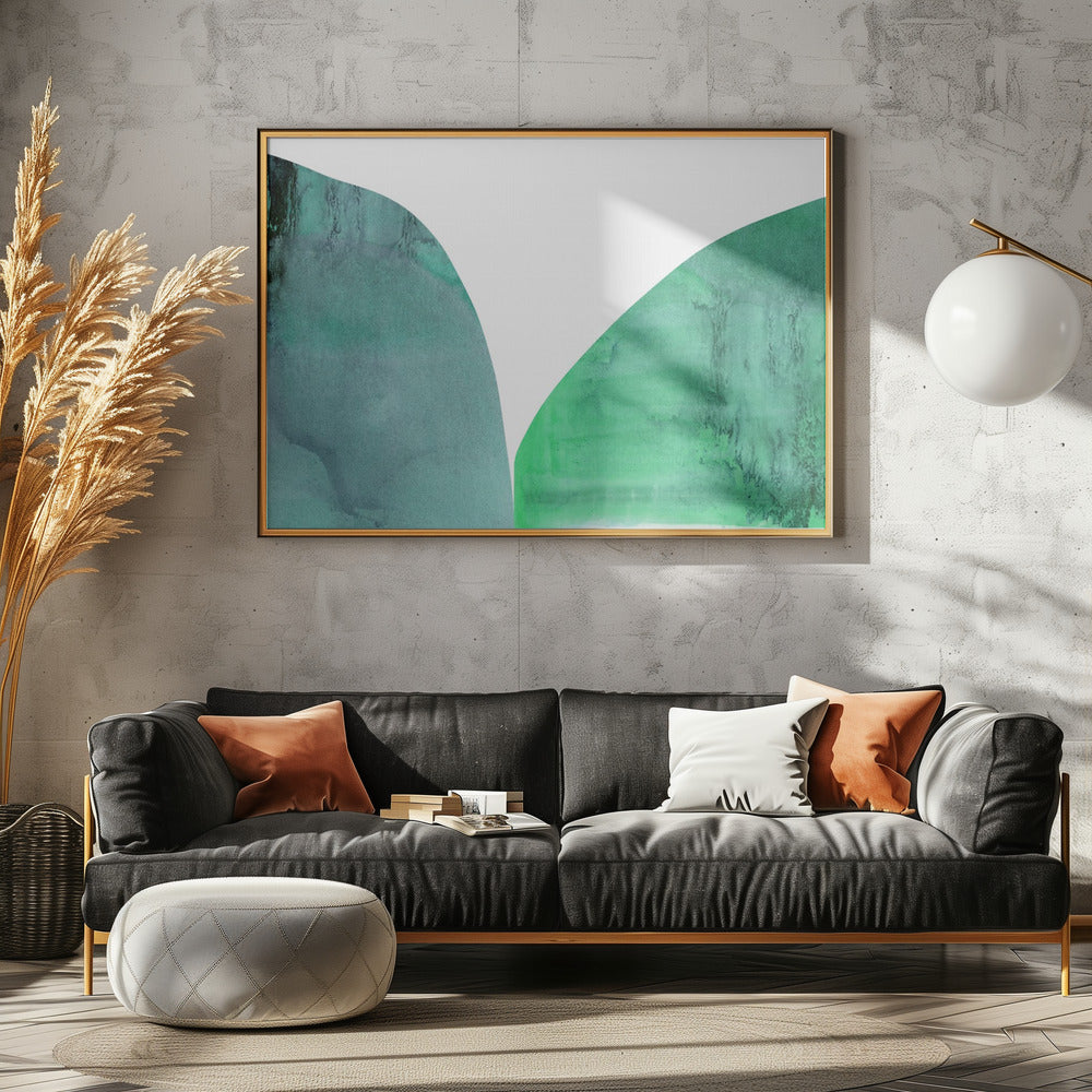 Steingutoberflächen 11 | Poster