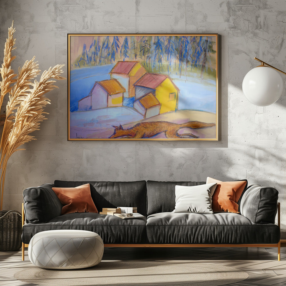 Träume des Waldes | Poster