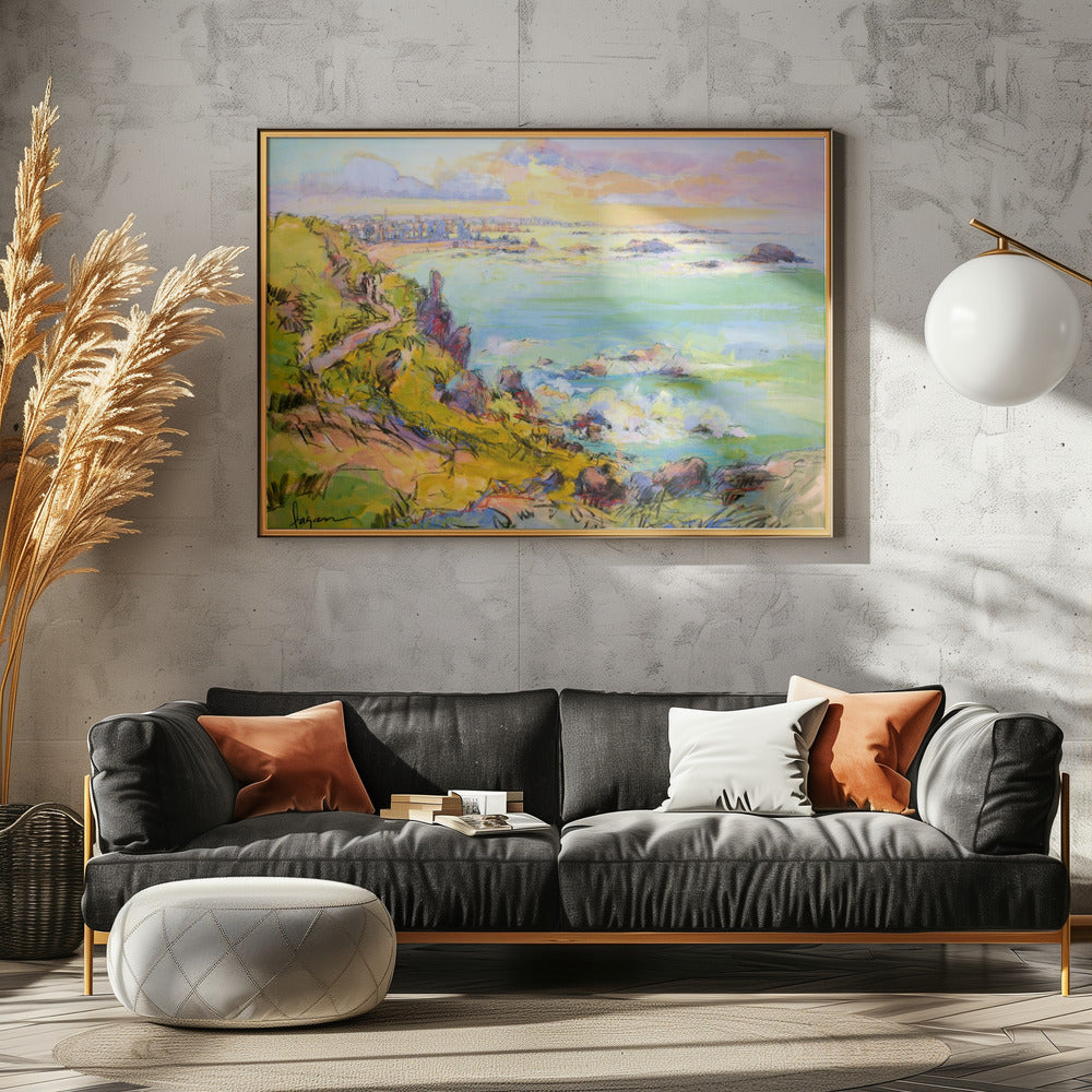 West View | Poster